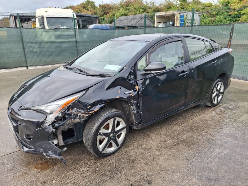 2024 Toyota Prius PHEV Z