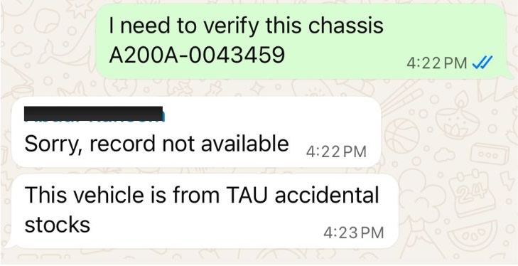 Fake Grades, Real Losses: Exposing the Auction Sheet Verification Scams Targeting Used Car Buyers 1 Article Banner - Fake Grades, Real Losses: Exposing the Auction Sheet Verification Scams Targeting Used Car Buyers
