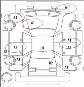 What Do A1, A2, A3, and A4 Scratches Mean on Auction Sheets? 1 What Do A1, A2, A3, and A4 Scratches Mean on Auction Sheets?