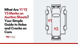 Home 20 What Are Y1 Y2 Y3 Marks on Auction Sheets? Your Simple Guide to Holes and Cracks on Cars
